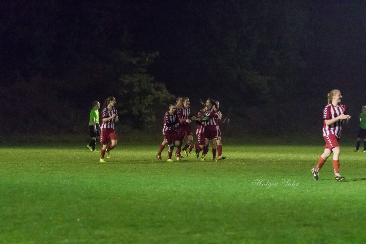 Bild 187 - B-Juniorinnen TuS Tensfeld - MTSV Olympia Neumnster : Ergebnis: 4:1